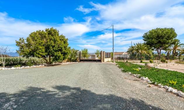 Sale - Villa - Puerto Lumbreras - Esparragal de Puerto Lumbreras