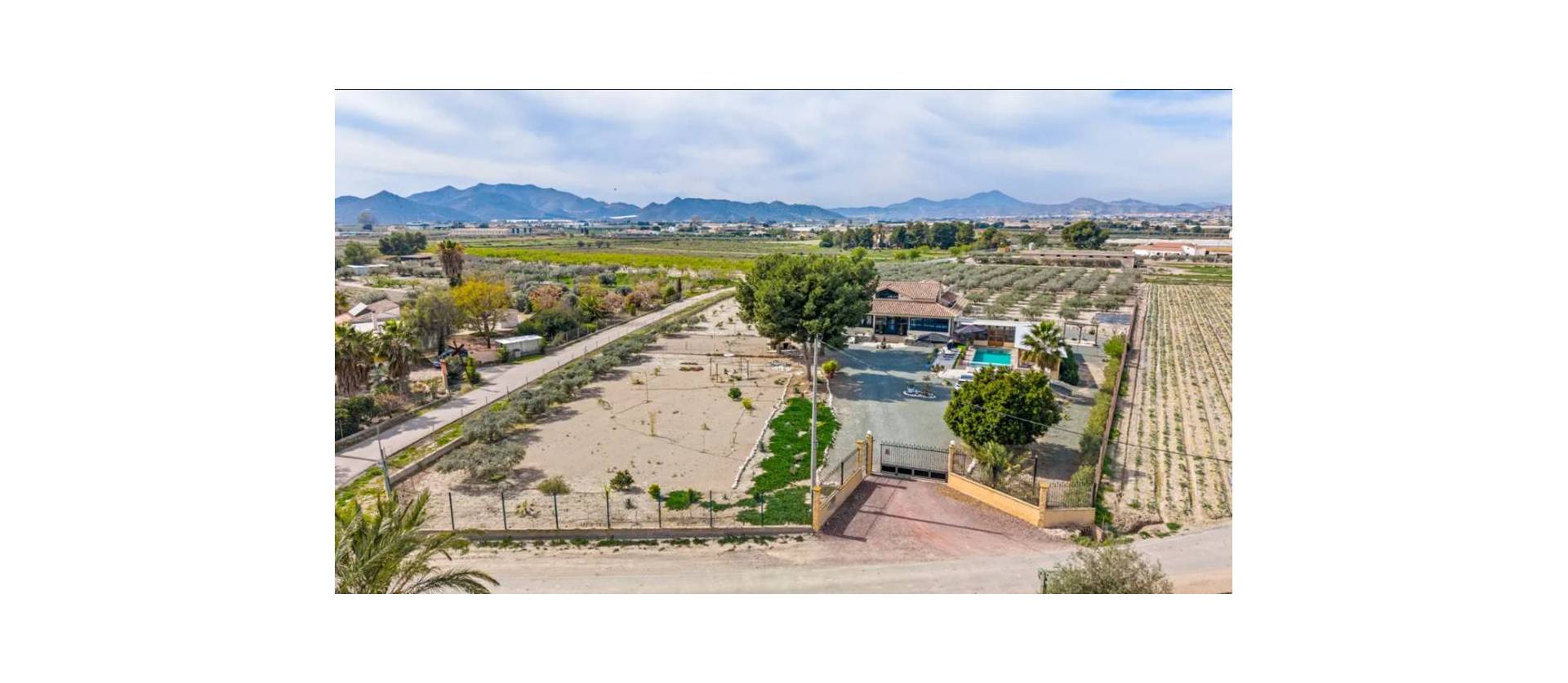 Sale - Villa - Puerto Lumbreras - Esparragal de Puerto Lumbreras