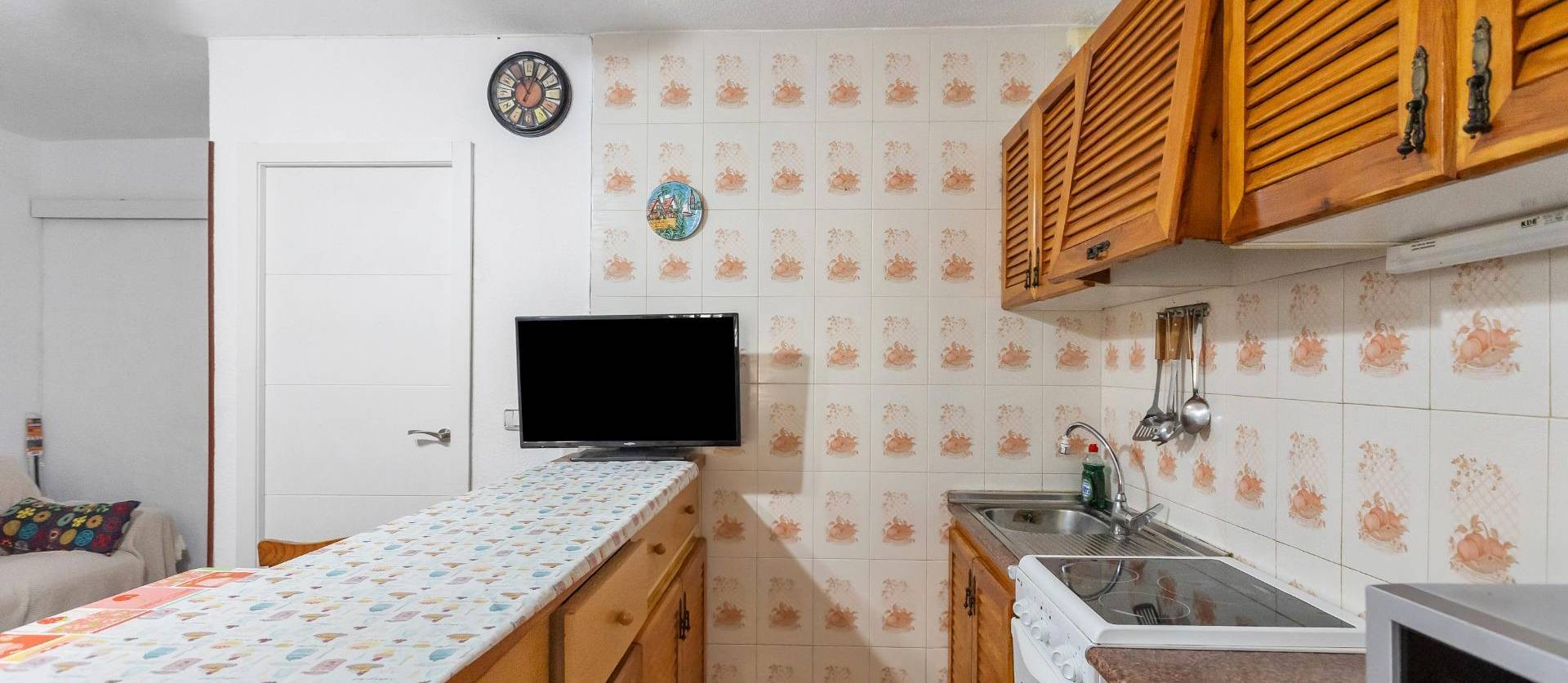 Sale - Bungalow - Torrevieja - Playa de los Naufragos