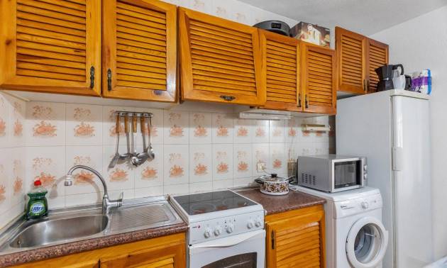Sale - Bungalow - Torrevieja - Playa de los Naufragos