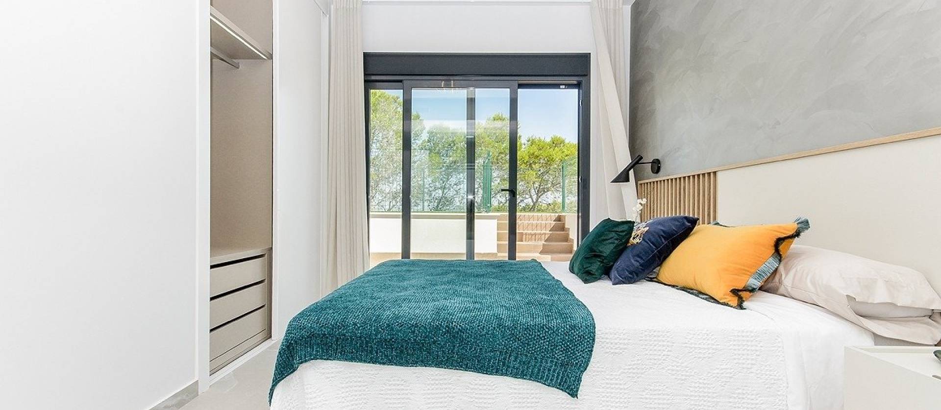 New Build - Bungalow - San Miguel de Salinas - VistaBella Golf