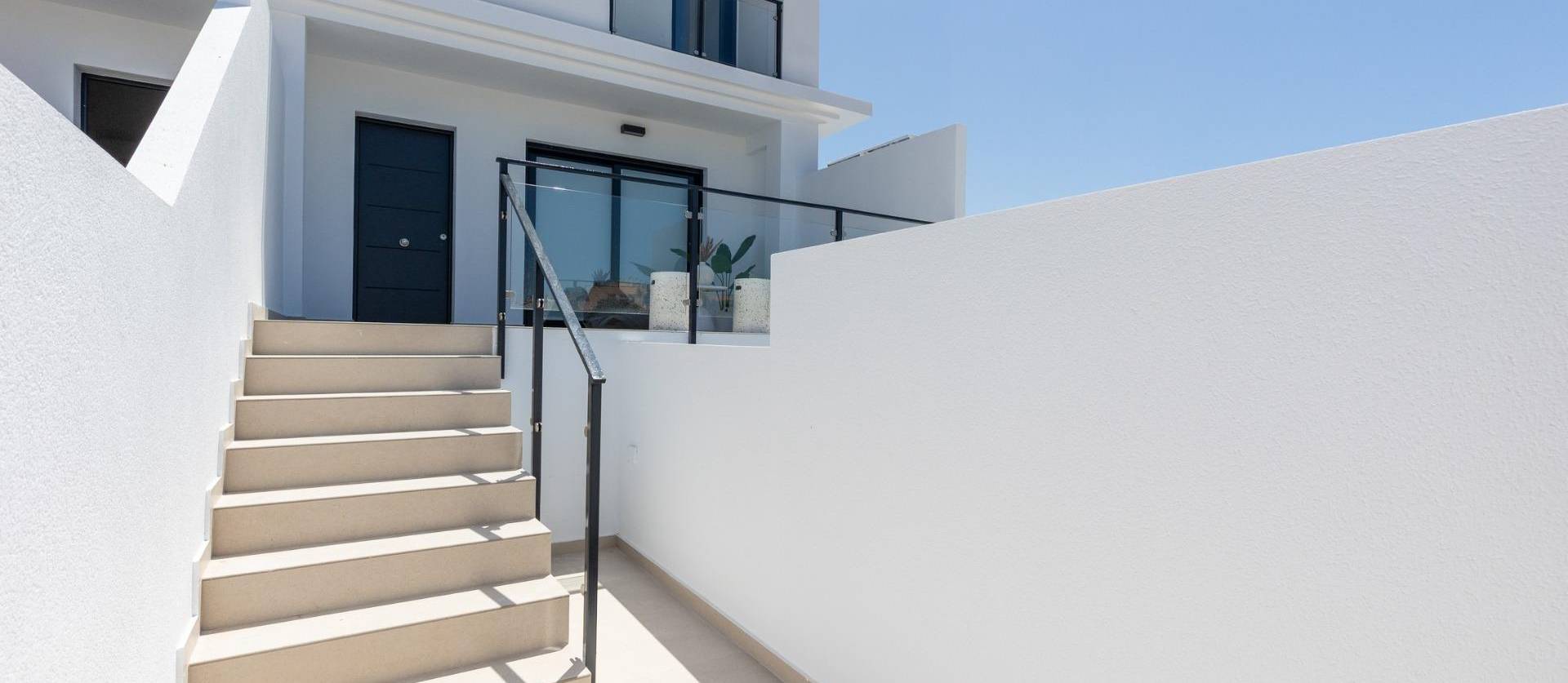 New Build - Villa - Rafal - pueblo