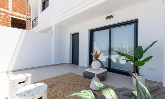 New Build - Villa - Rafal - pueblo