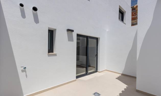 New Build - Villa - Rafal - pueblo