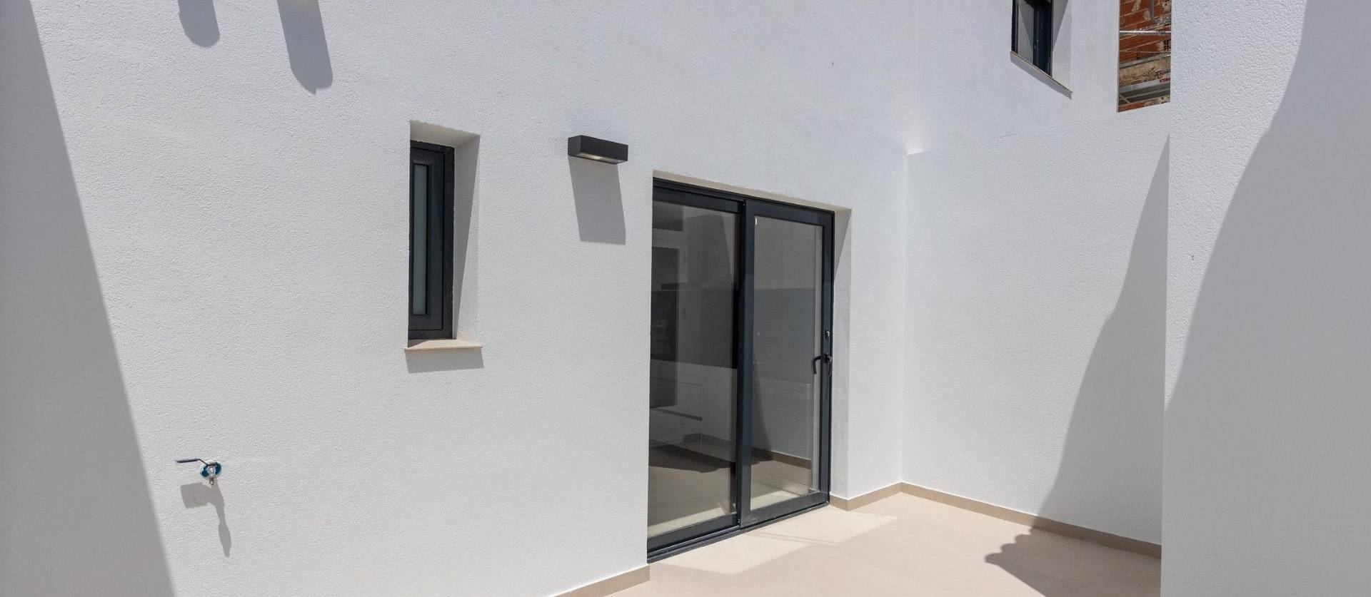 New Build - Villa - Rafal - pueblo