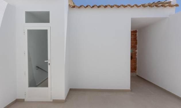 New Build - Villa - Rafal - pueblo