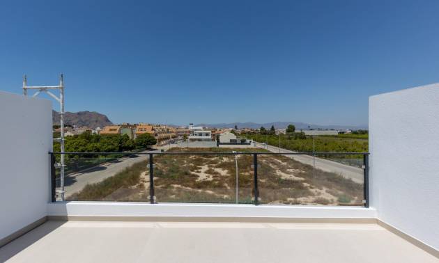 New Build - Villa - Rafal - pueblo