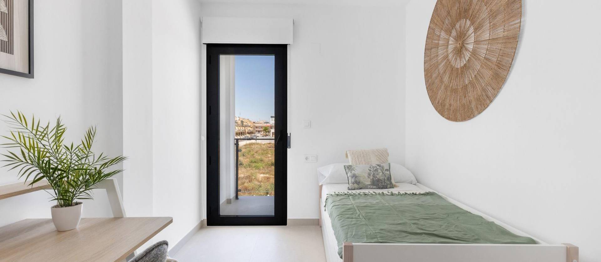 New Build - Villa - Rafal - pueblo