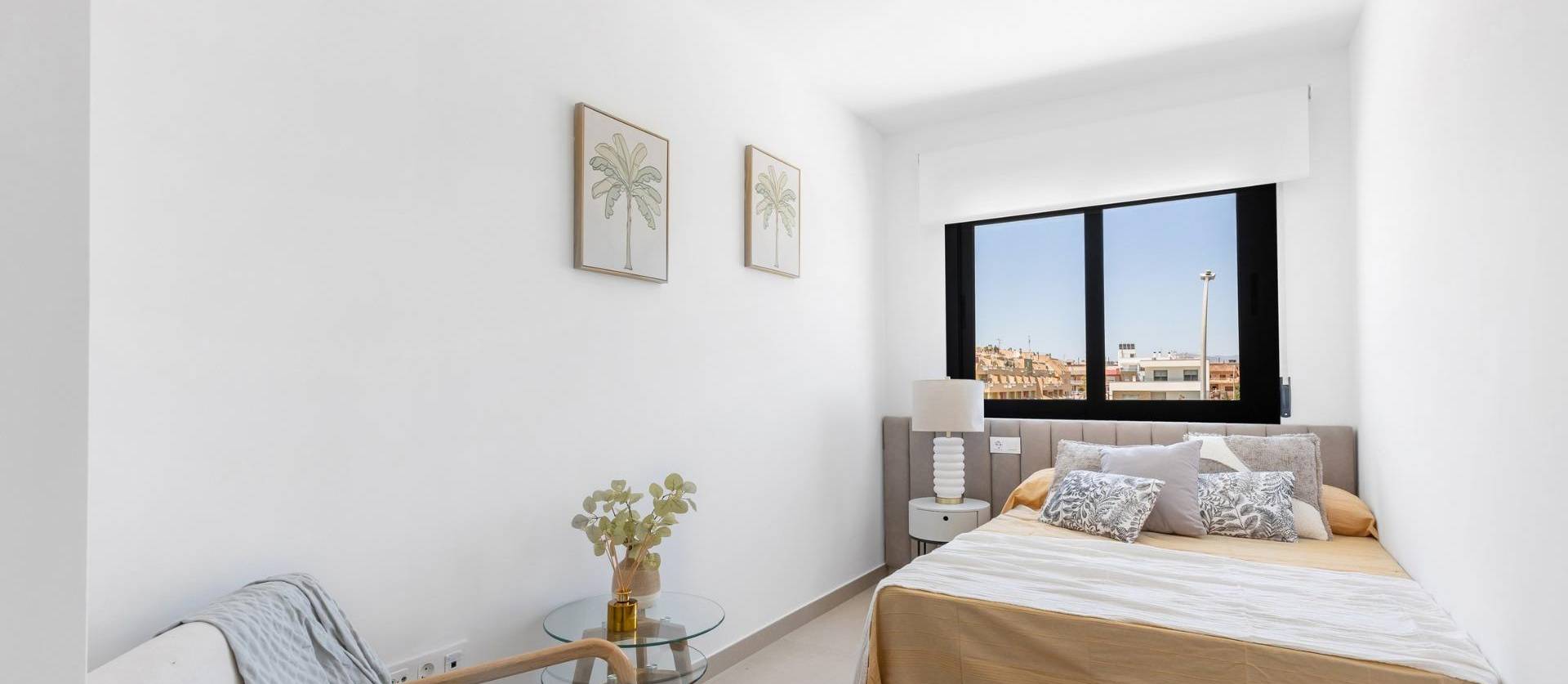 New Build - Villa - Rafal - pueblo