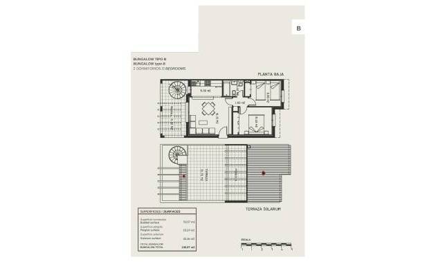 New Build - Bungalow - Calpe - Gran Sol