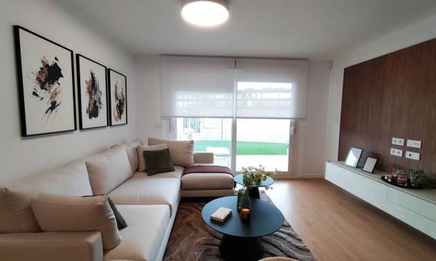 New Build - Apartment - Monforte del Cid - Alenda Golf