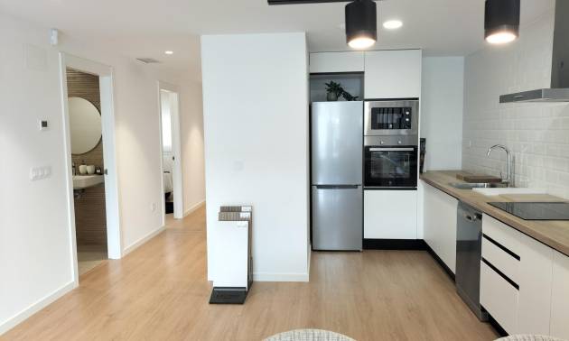New Build - Apartment - Monforte del Cid - Alenda Golf