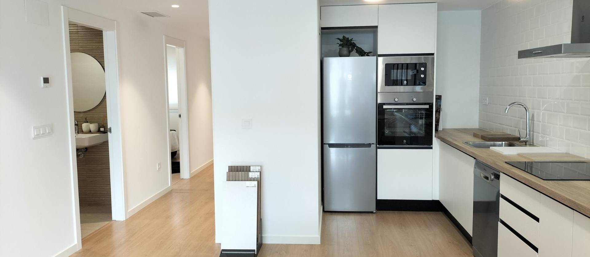 New Build - Apartment - Monforte del Cid - Alenda Golf