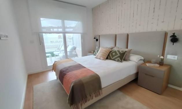 New Build - Apartment - Monforte del Cid - Alenda Golf