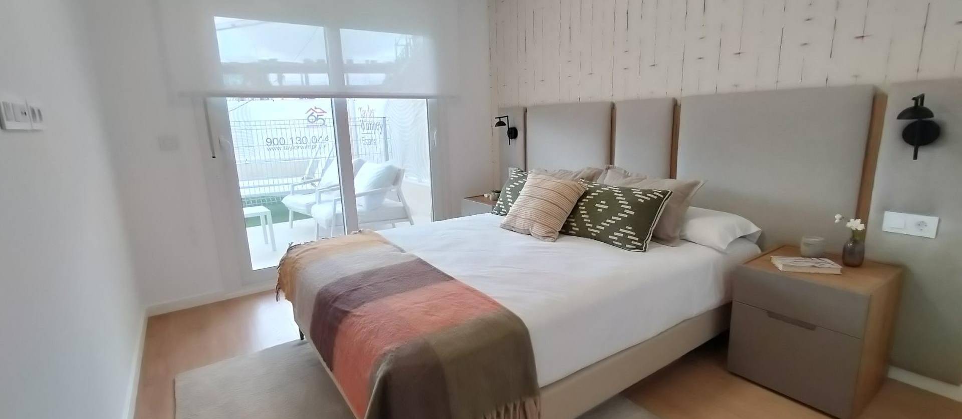 New Build - Apartment - Monforte del Cid - Alenda Golf