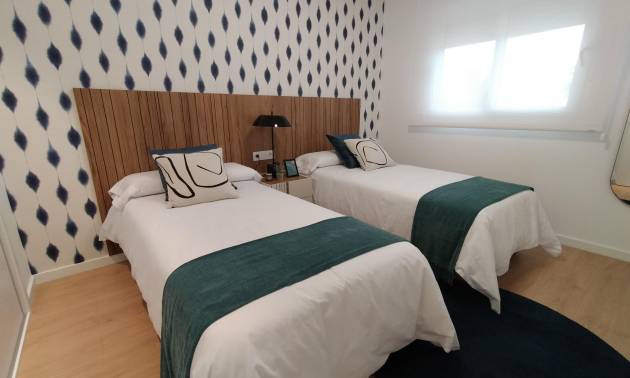 New Build - Apartment - Monforte del Cid - Alenda Golf