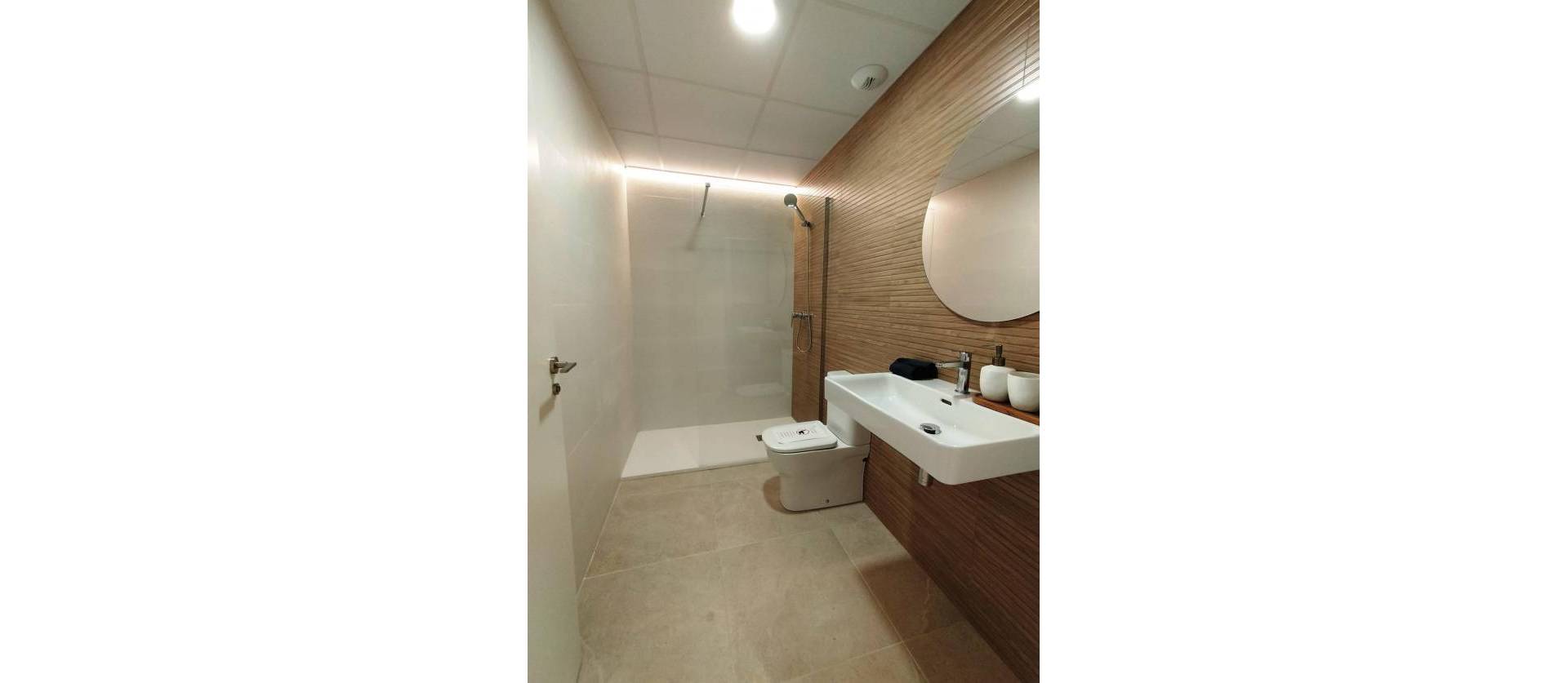 New Build - Apartment - Monforte del Cid - Alenda Golf