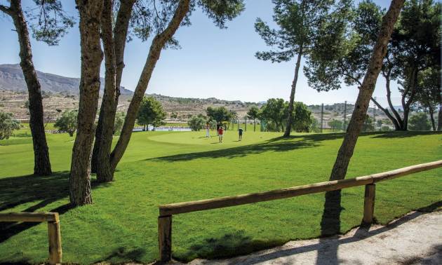 New Build - Apartment - Monforte del Cid - Alenda Golf