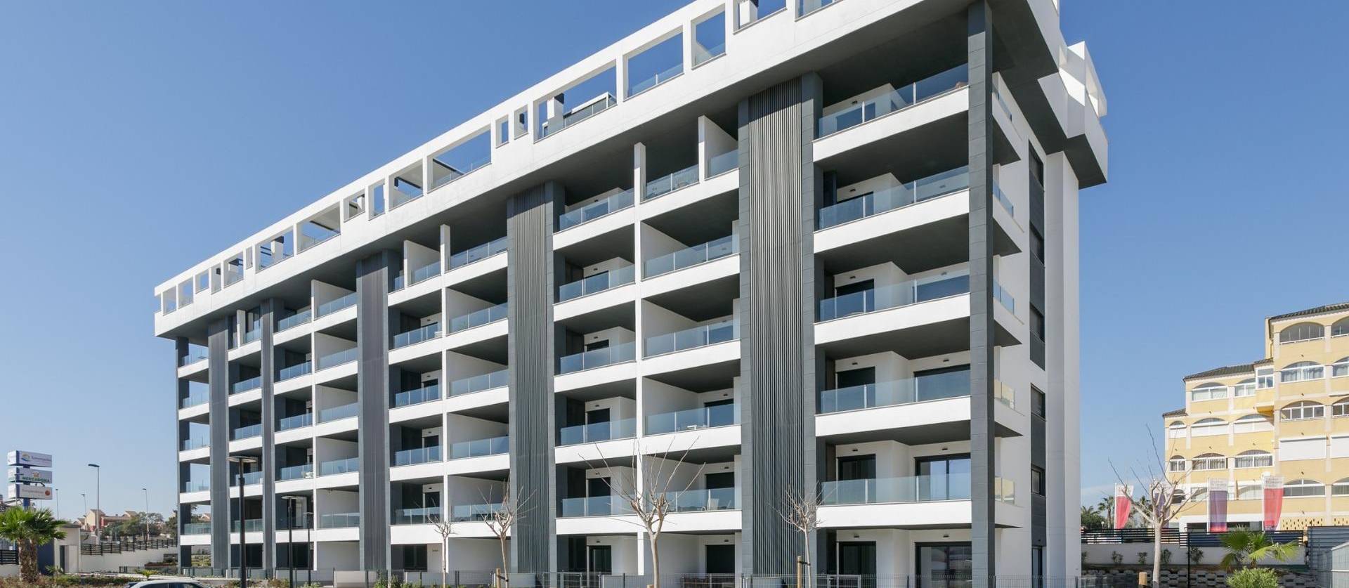 New Build - Apartment - Torrevieja - Torreblanca