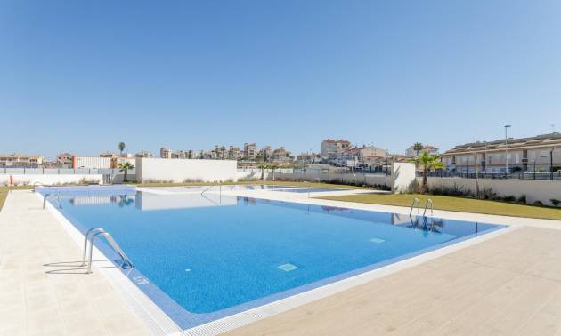New Build - Apartment - Torrevieja - Torreblanca