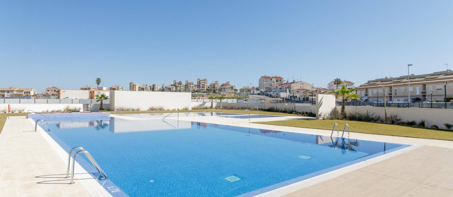 New Build - Apartment - Torrevieja - Torreblanca