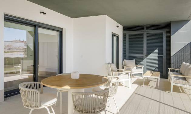 New Build - Apartment - Torrevieja - Torreblanca