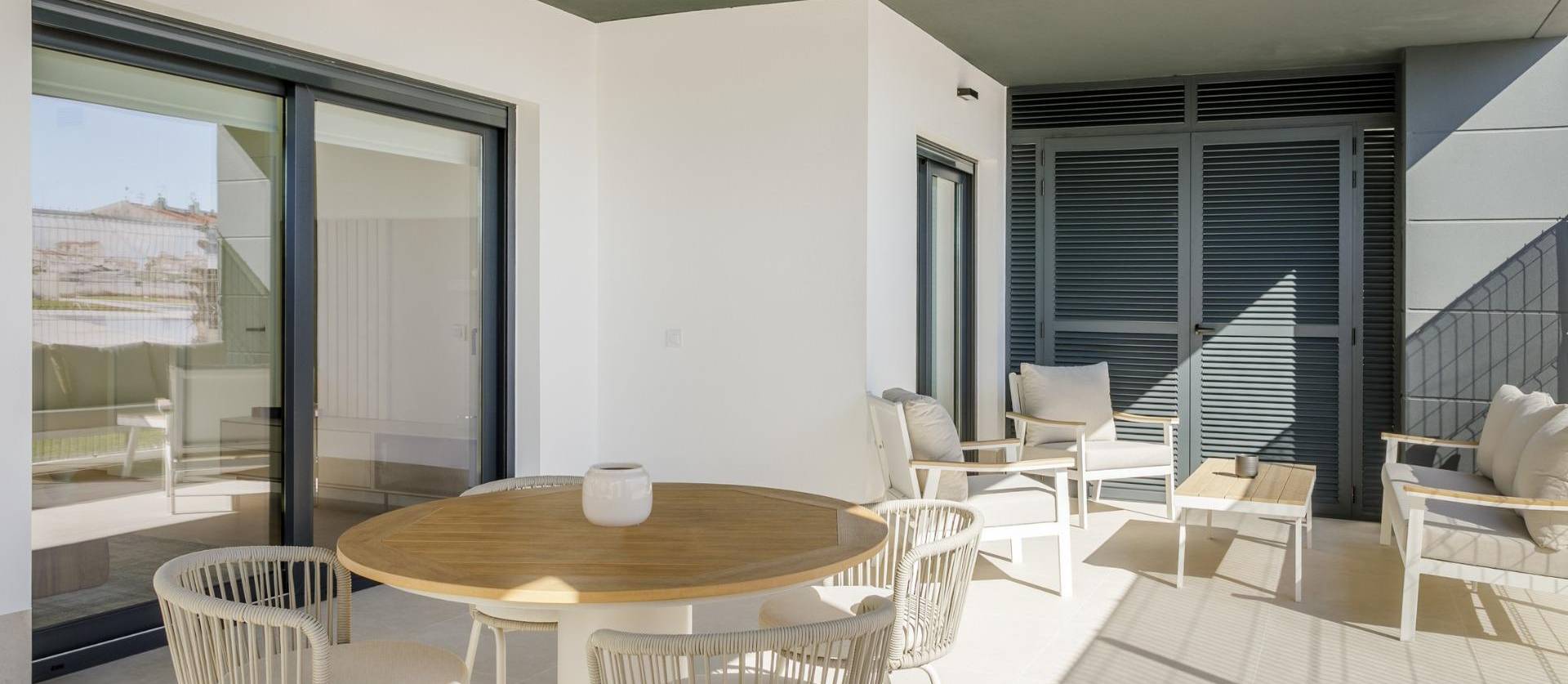 New Build - Apartment - Torrevieja - Torreblanca