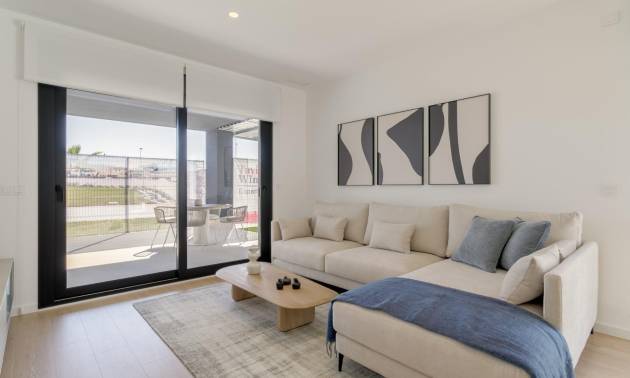 New Build - Apartment - Torrevieja - Torreblanca
