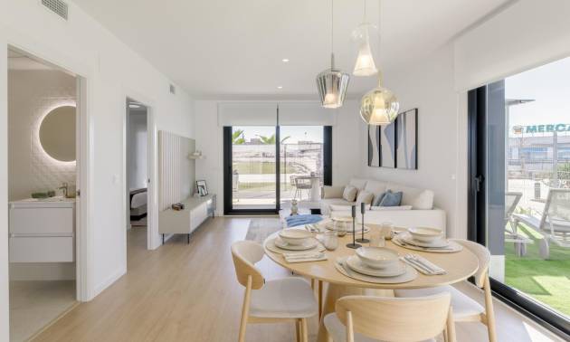 New Build - Apartment - Torrevieja - Torreblanca