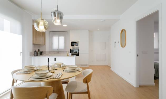 New Build - Apartment - Torrevieja - Torreblanca