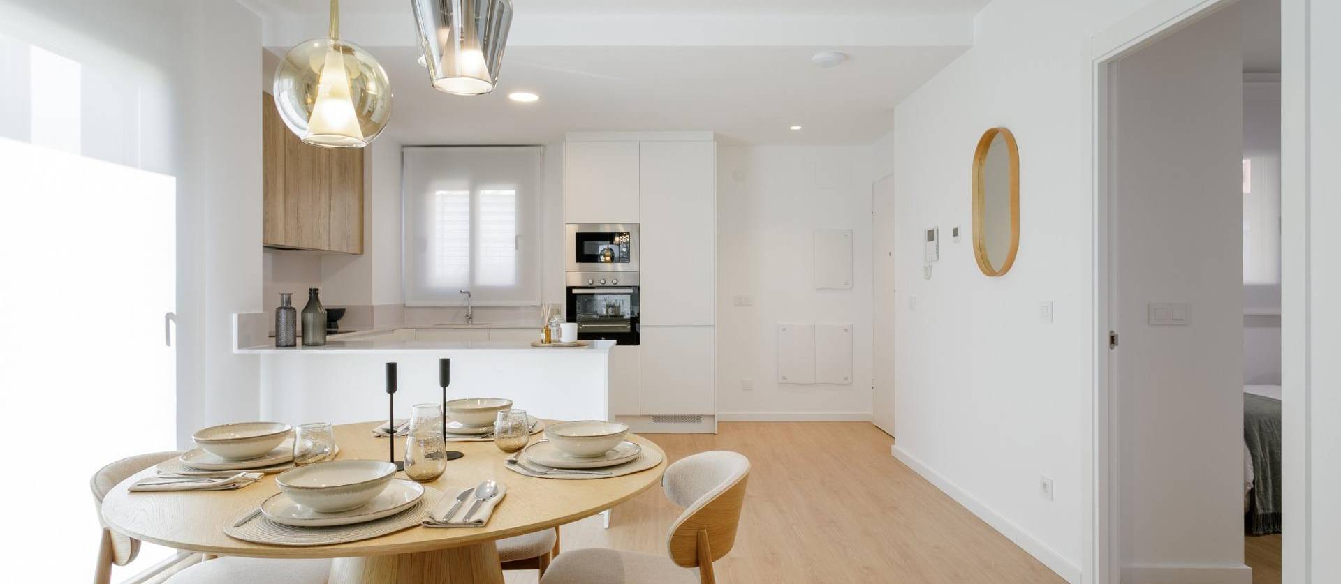 New Build - Apartment - Torrevieja - Torreblanca