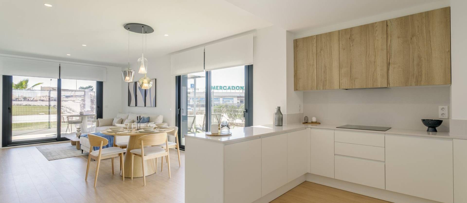 New Build - Apartment - Torrevieja - Torreblanca