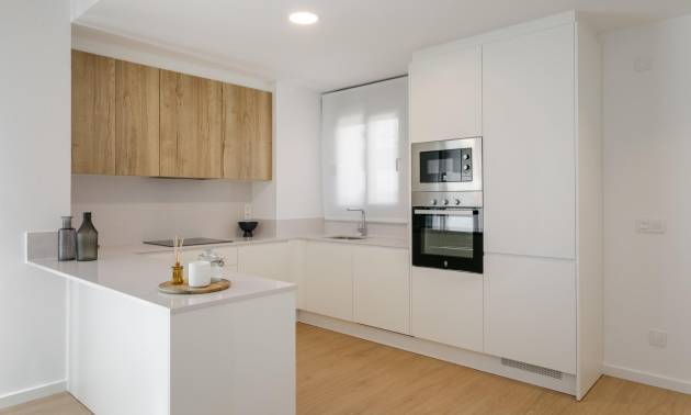 New Build - Apartment - Torrevieja - Torreblanca