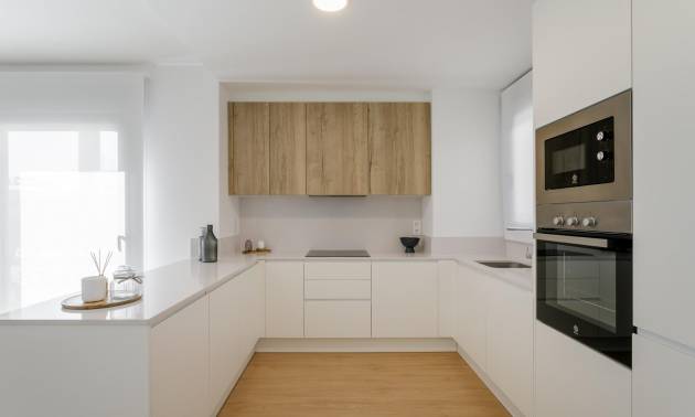 New Build - Apartment - Torrevieja - Torreblanca