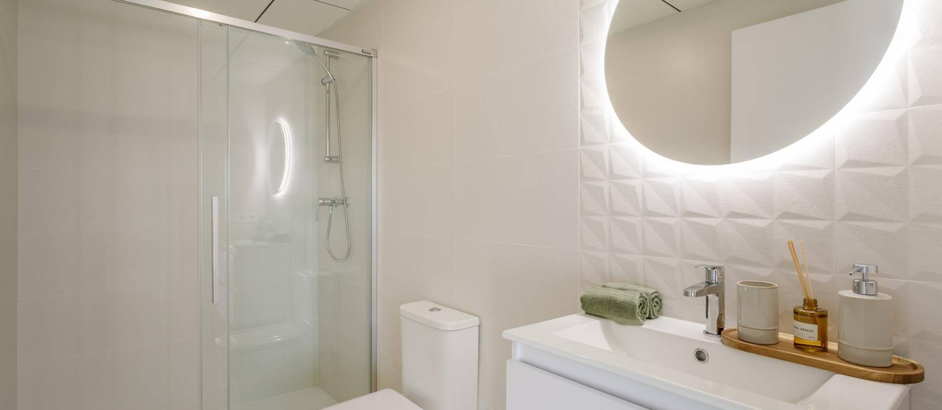 New Build - Apartment - Torrevieja - Torreblanca