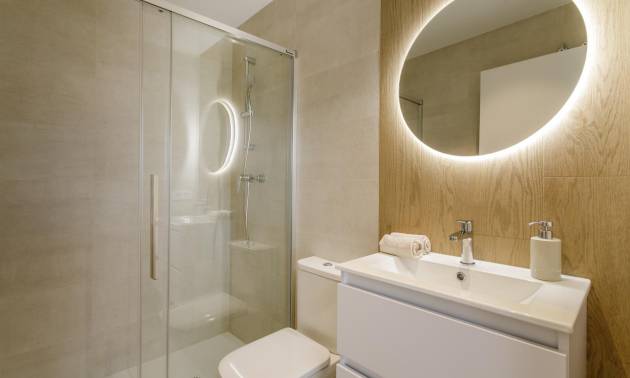 New Build - Apartment - Torrevieja - Torreblanca
