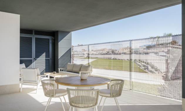 New Build - Apartment - Torrevieja - Torreblanca
