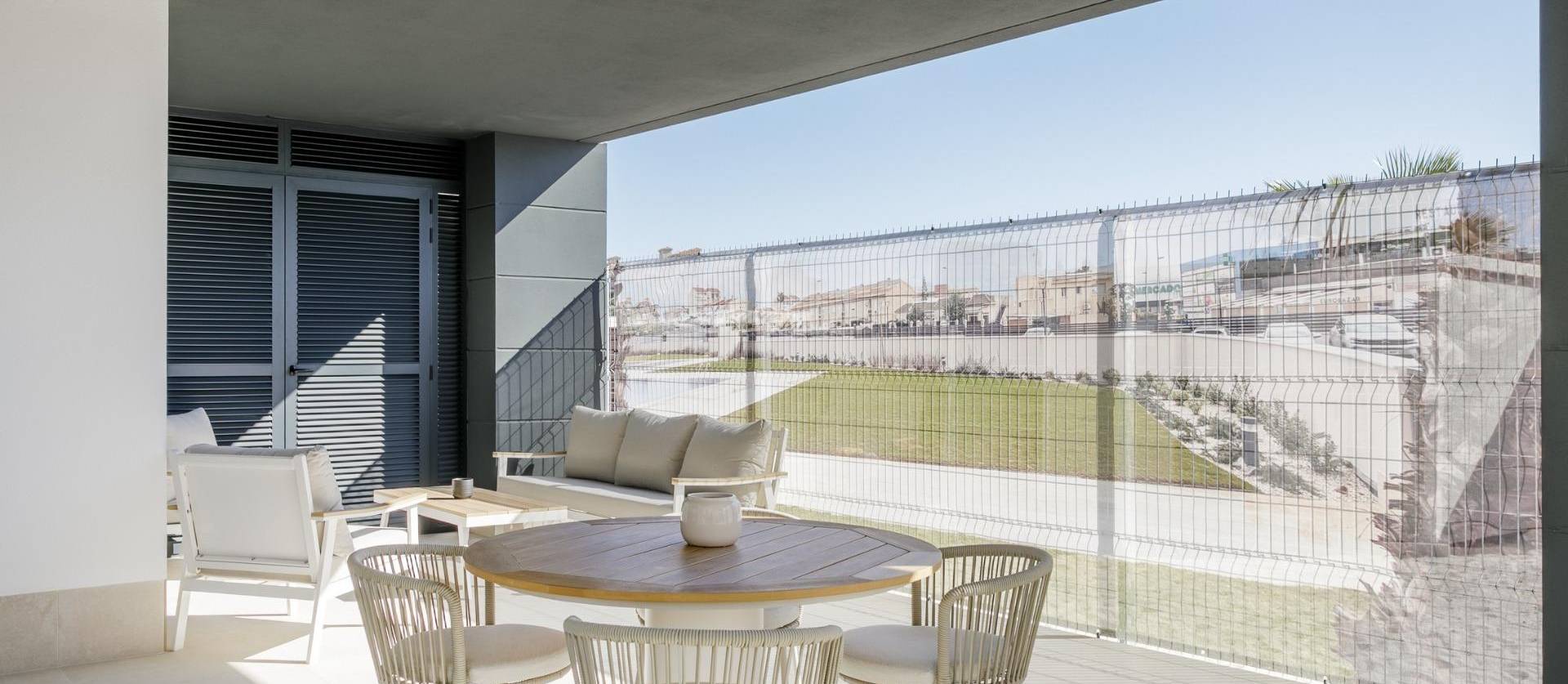 New Build - Apartment - Torrevieja - Torreblanca