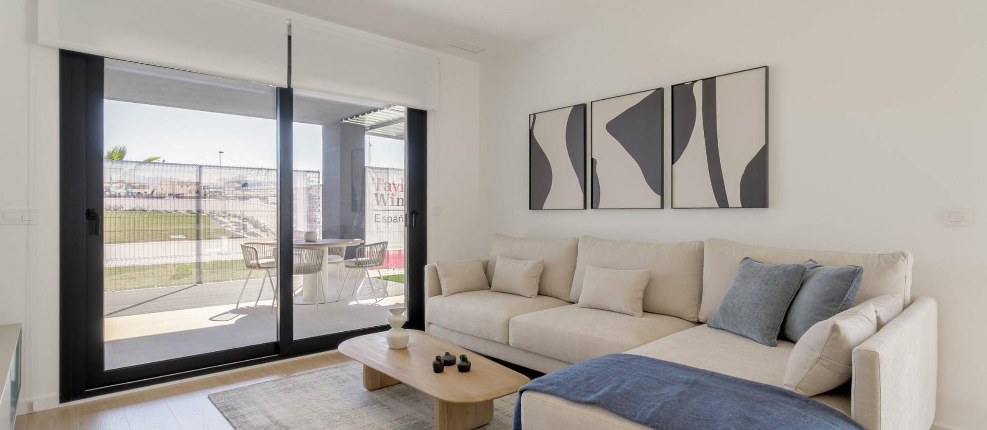 New Build - Apartment - Torrevieja - Torreblanca