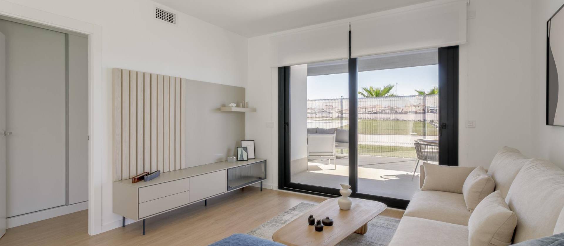 New Build - Apartment - Torrevieja - Torreblanca