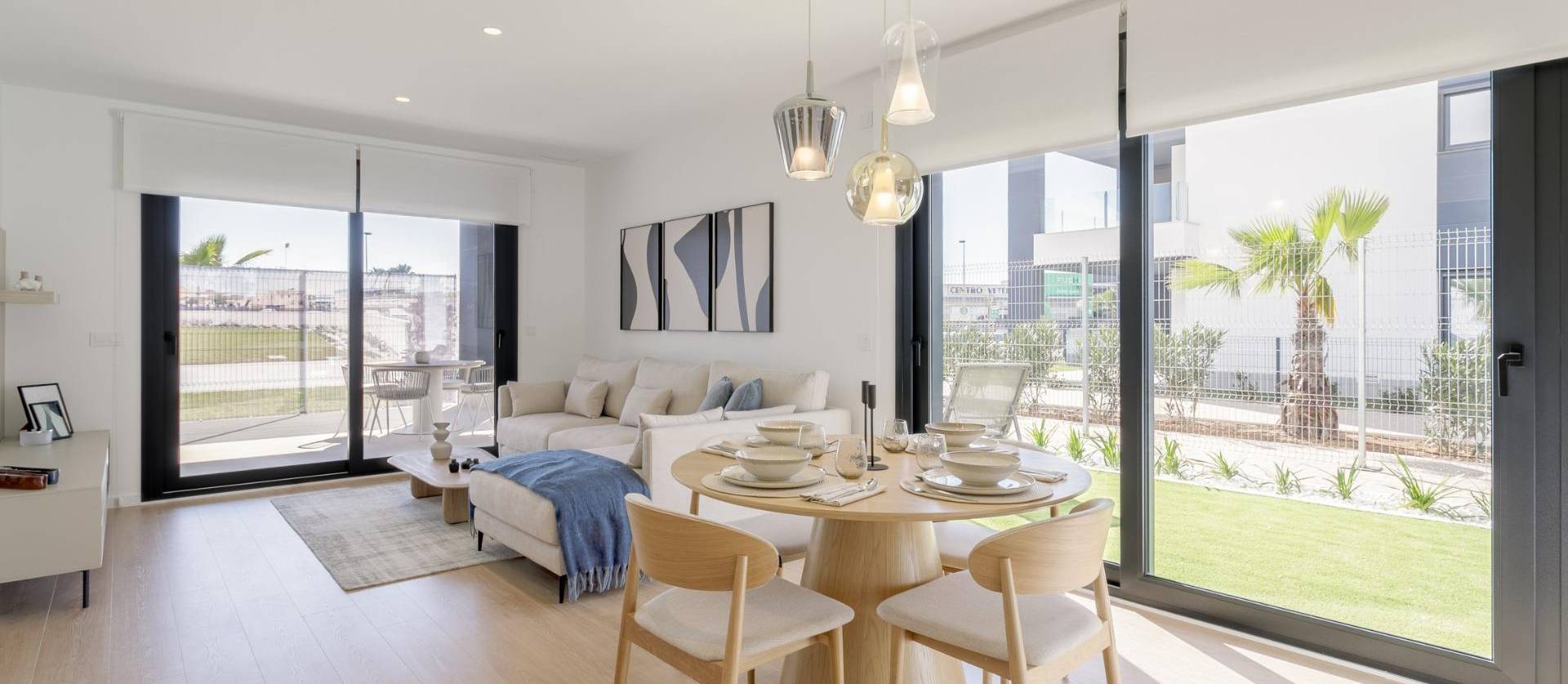 New Build - Apartment - Torrevieja - Torreblanca