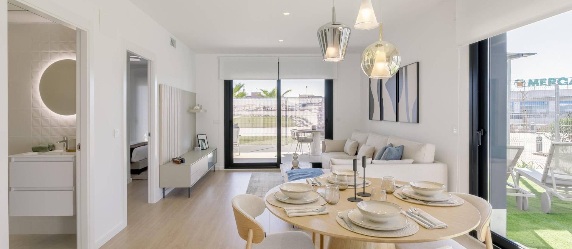 New Build - Apartment - Torrevieja - Torreblanca