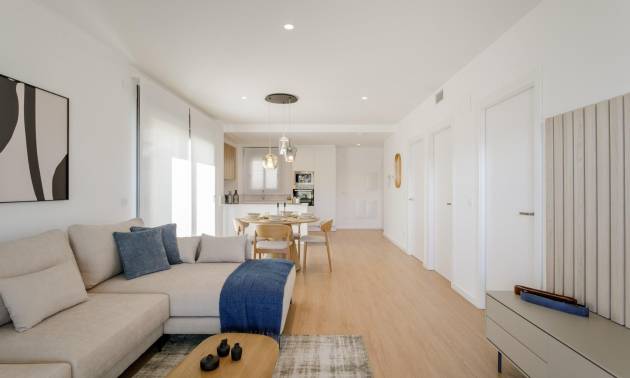 New Build - Apartment - Torrevieja - Torreblanca