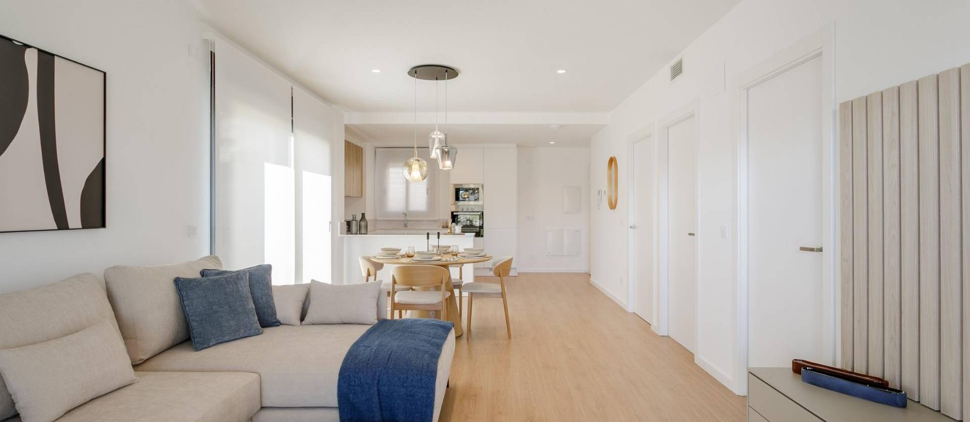 New Build - Apartment - Torrevieja - Torreblanca
