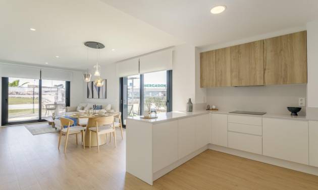 New Build - Apartment - Torrevieja - Torreblanca
