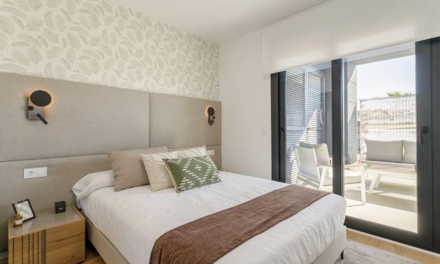 New Build - Apartment - Torrevieja - Torreblanca