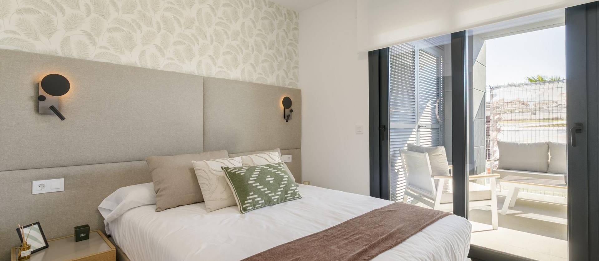 New Build - Apartment - Torrevieja - Torreblanca