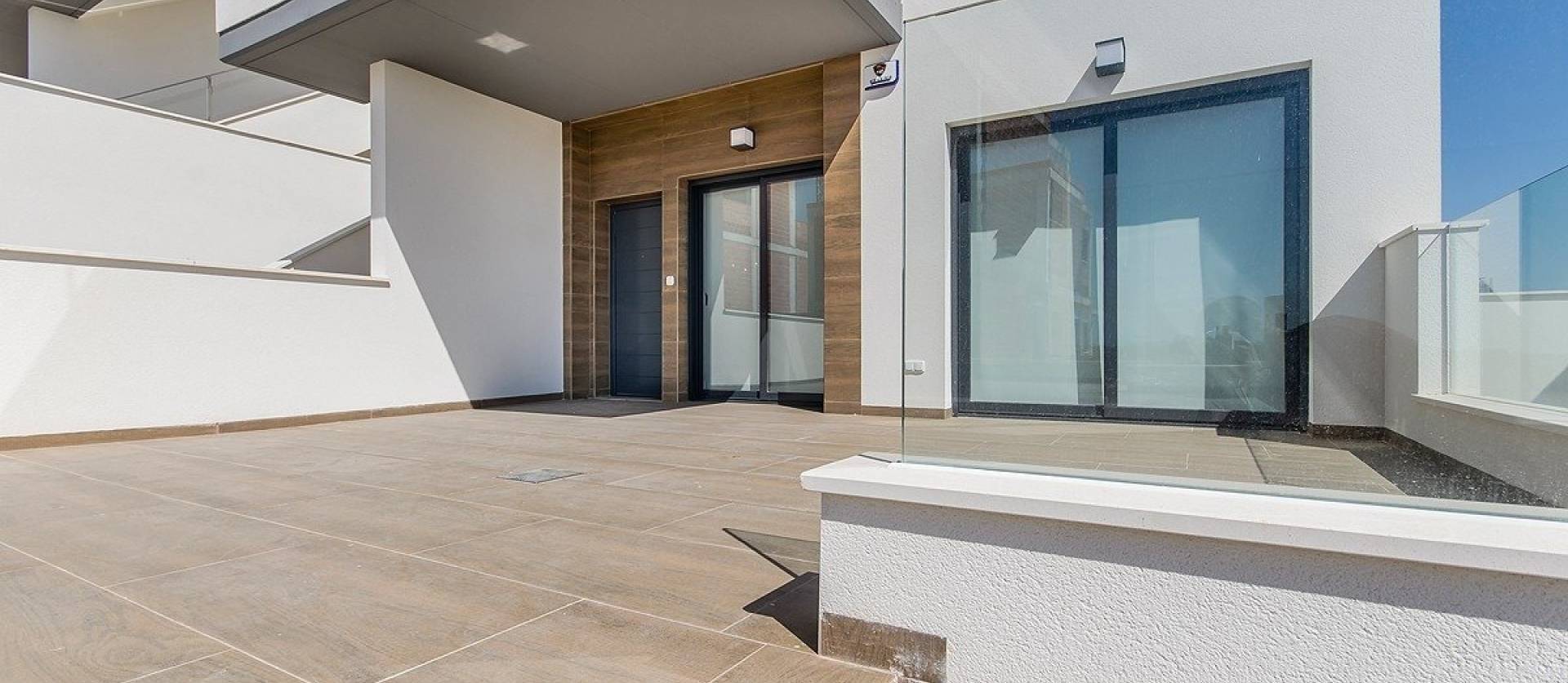 New Build - Bungalow - San Miguel de Salinas - VistaBella Golf