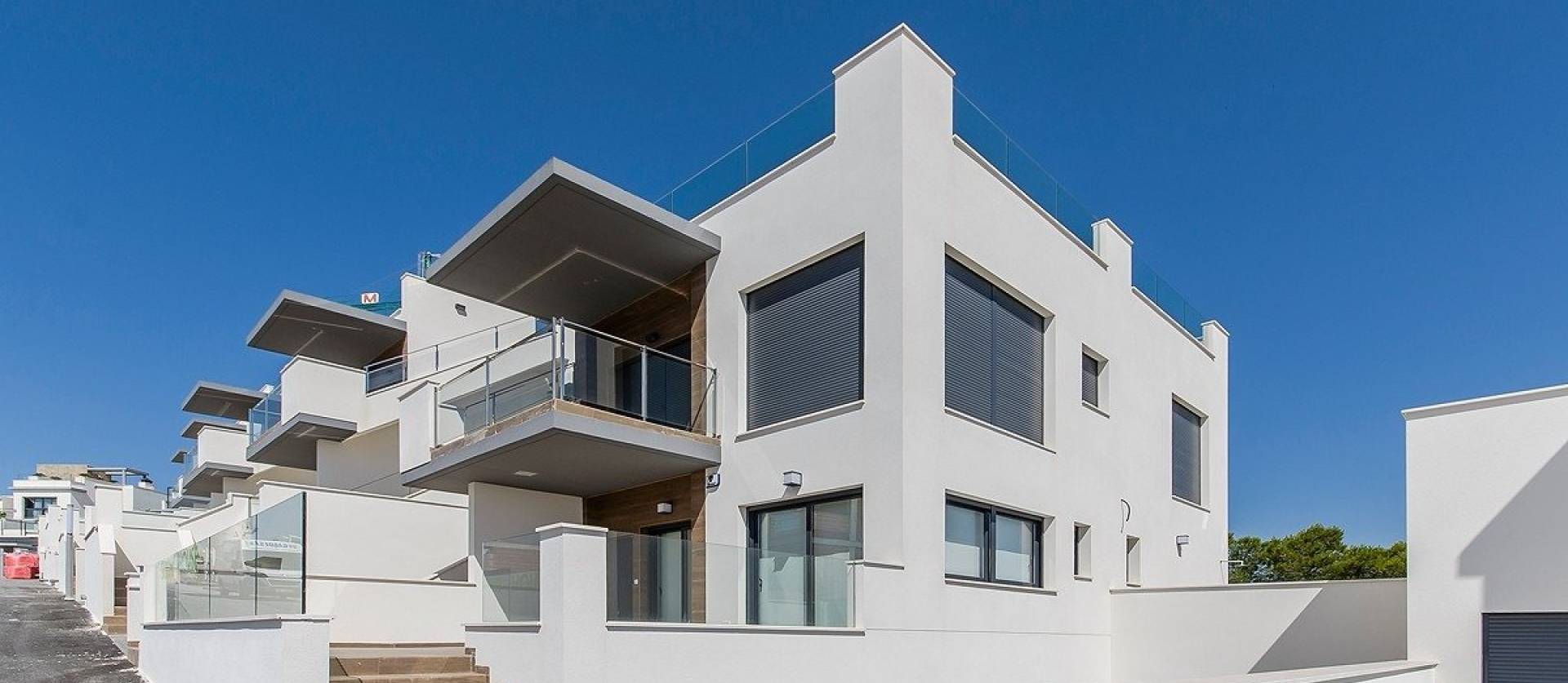 New Build - Bungalow - San Miguel de Salinas - VistaBella Golf