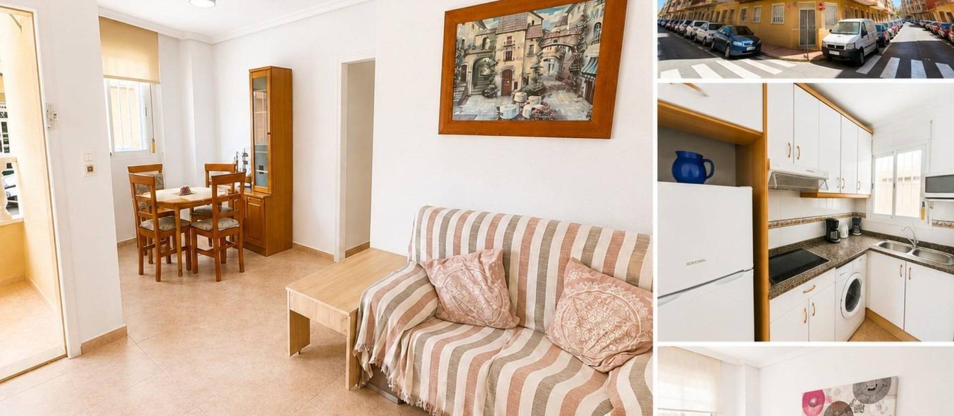 Sale - Apartment - Torrevieja - Habaneras